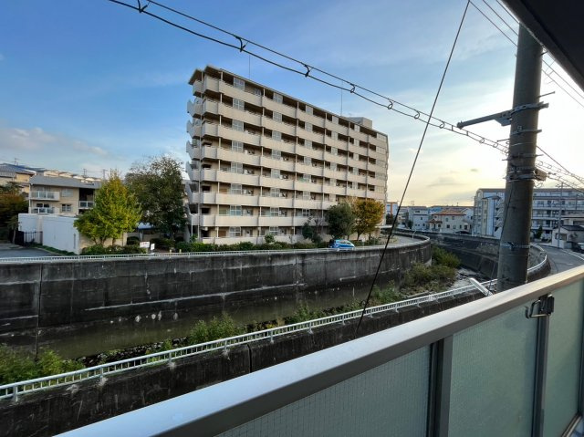 クレドール垂水Ⅱの展望