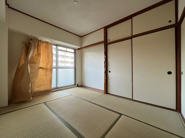 クレドール垂水Ⅱの和室