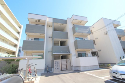 【外観】 | フジパレス曽根南町Ⅰ番館