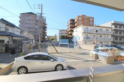 【展望】 | フジパレス曽根南町Ⅰ番館