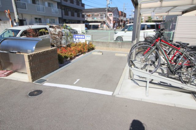 【駐車場】 | フジパレス曽根南町Ⅰ番館