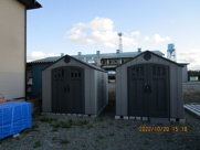 上厨川バイクガレージの画像