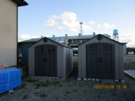 上厨川バイクガレージの画像