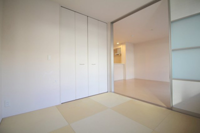 【和室】 | パストラル・エント岡町