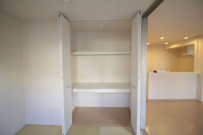 【収納】 | パストラル・エント岡町