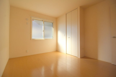 【洋室】 | パストラル・エント岡町