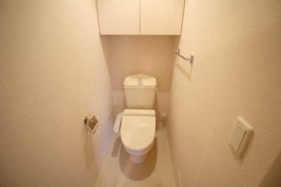【トイレ】 | パストラル・エント岡町