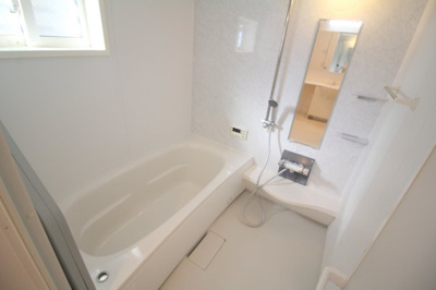 【浴室】 | パストラル・エント岡町
