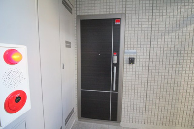 【玄関】 | パストラル・エント岡町