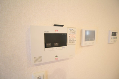 【セキュリティ】 | パストラル・エント岡町