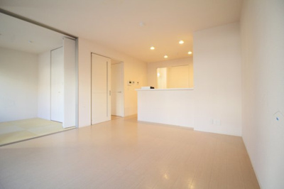 【居間・リビング】 | パストラル・エント岡町