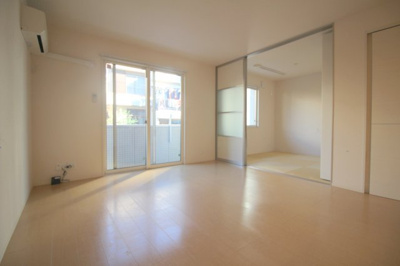 【居間・リビング】 | パストラル・エント岡町