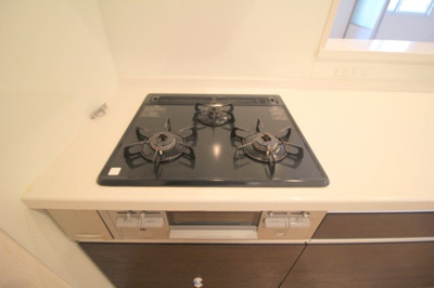 【キッチン】 | パストラル・エント岡町