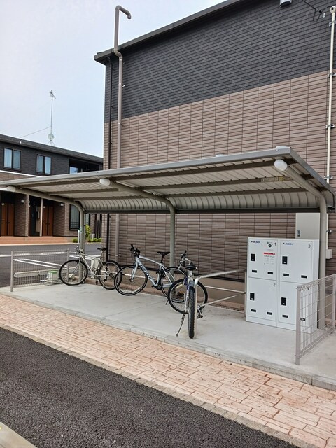 カーサリザイヤⅠのその他共用部分