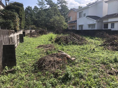 【その他】 | 売地　高知市種崎　＠5