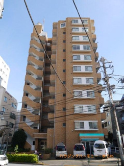 【外観】 | SRC造のしっかりした重厚感ある都会的なマンションです