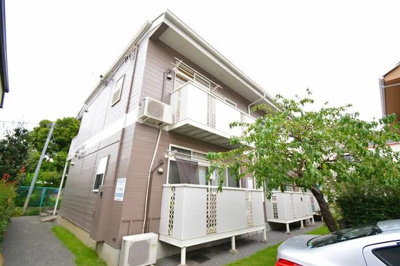 【外観】 | メゾンベルノ