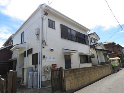 【外観】 | コーポ上原