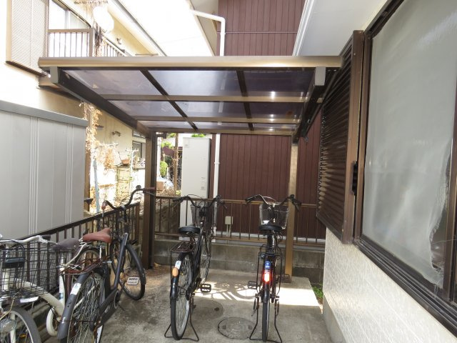 コーポ上原のその他共用部分