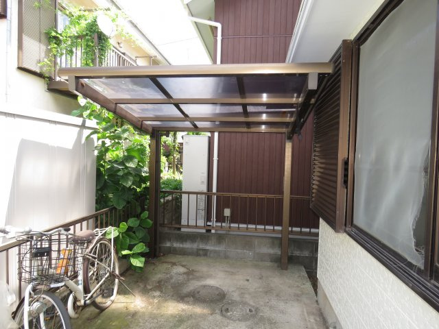 コーポ上原のその他共用部分
