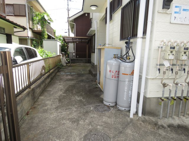 コーポ上原のその他共用部分