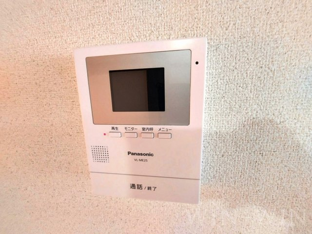 パークハイツ宮下のセキュリティ