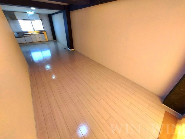 パークハイツ宮下の居間・リビング