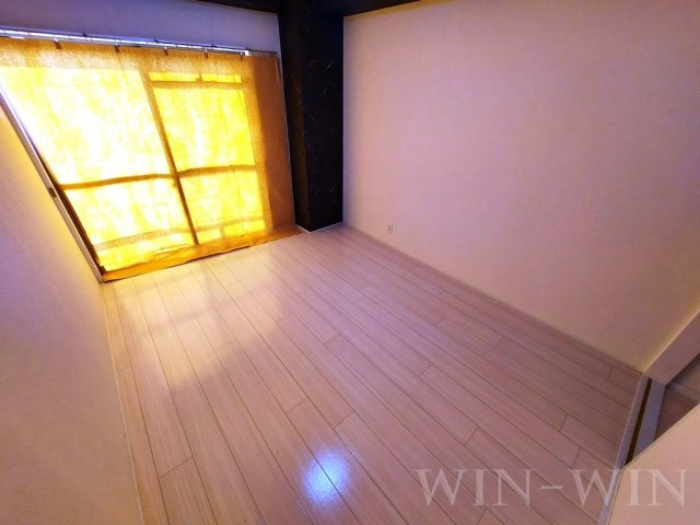 パークハイツ宮下の寝室