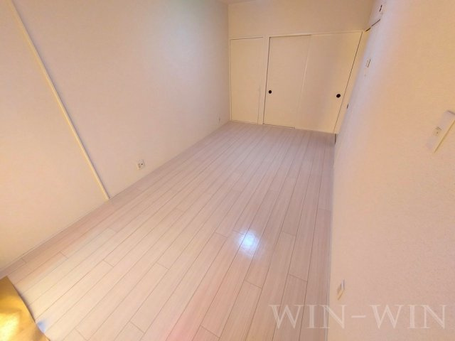 パークハイツ宮下の寝室