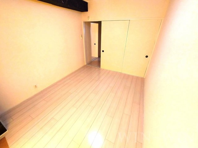 パークハイツ宮下の寝室