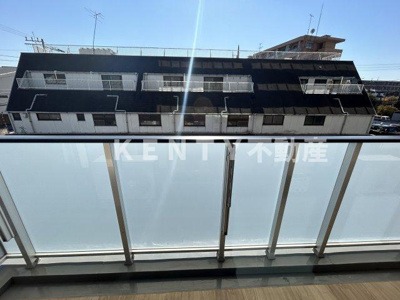 【玄関】 | ラティエラ大鳥居 | 収納もある玄関です