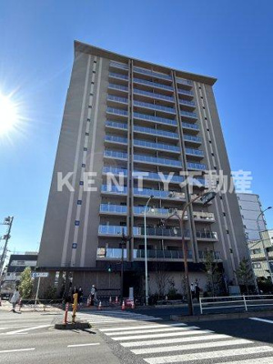 【外観】 | ラティエラ大鳥居 | きれいな外観です