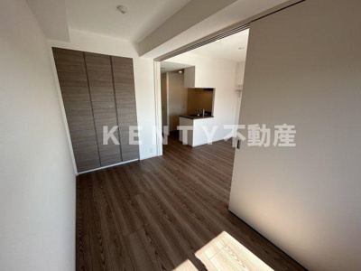 【居間・リビング】 | ラティエラ大鳥居 | おしゃれなリビングです