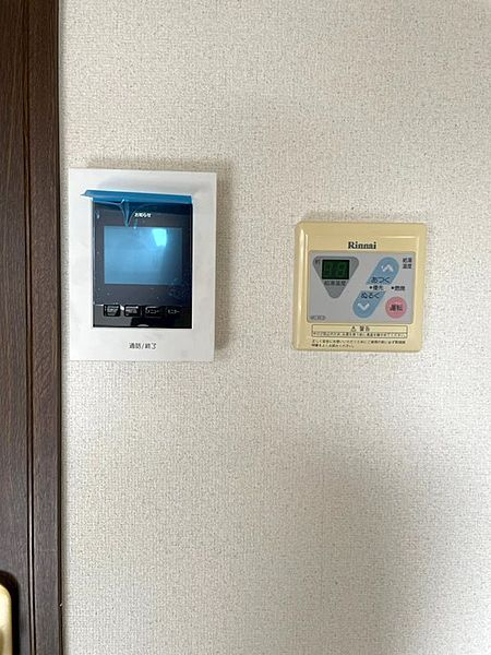 エスティーガーデンのセキュリティ