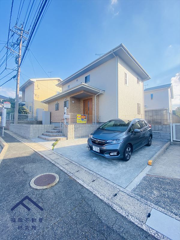 宗像市広陵台３丁目　戸建て