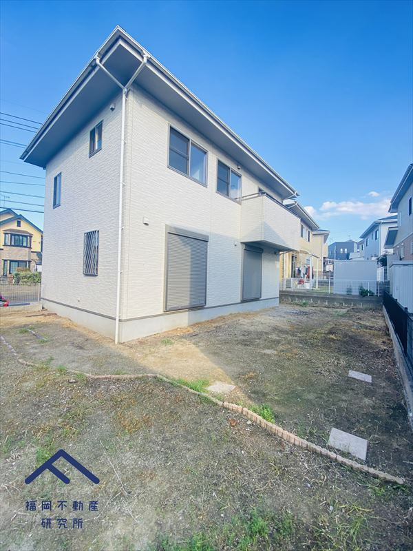 宗像市広陵台３丁目　戸建ての外観