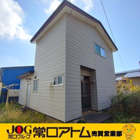 室蘭市増市町1丁目14-8　中古住宅