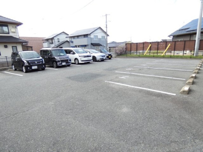 【駐車場】 | セジュールＡ棟