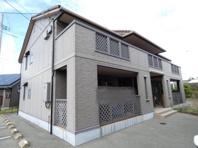 【外観】 | セジュールＡ棟