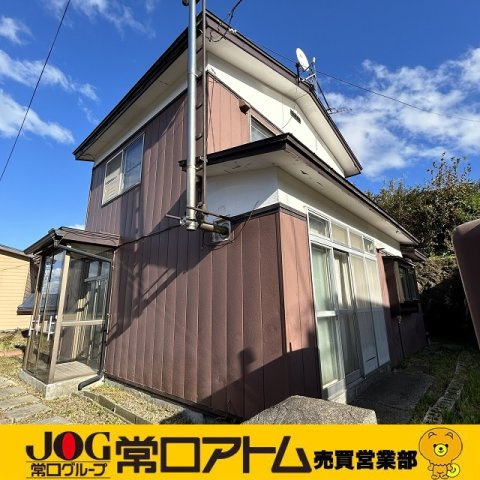 室蘭市小橋内町1丁目18-21　中古住宅