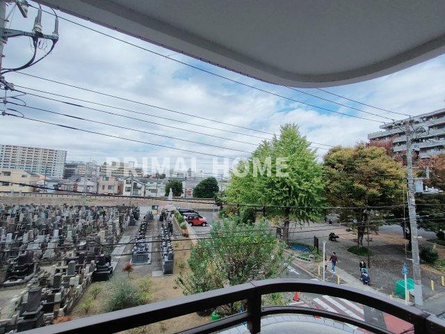 【展望】 | フレクション東神奈川