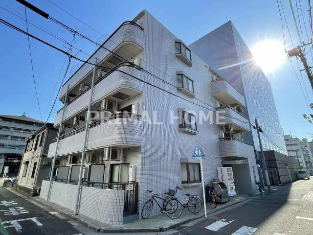 【外観】 | フレクション東神奈川