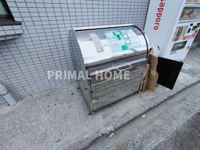 【その他共用部分】 | フレクション東神奈川