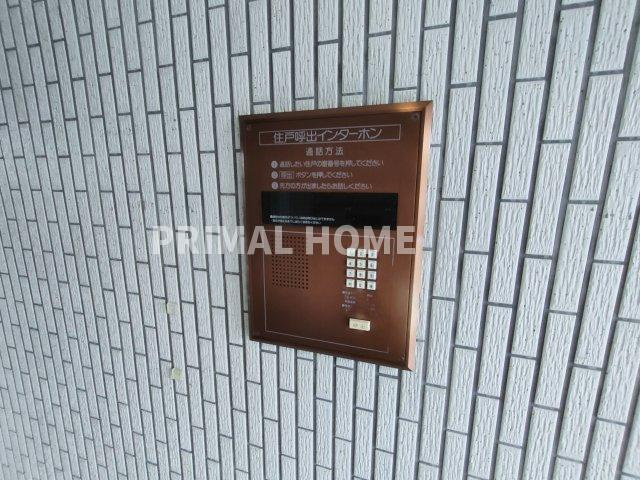 【セキュリティ】 | フレクション東神奈川