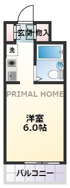 【間取り】 | フレクション東神奈川