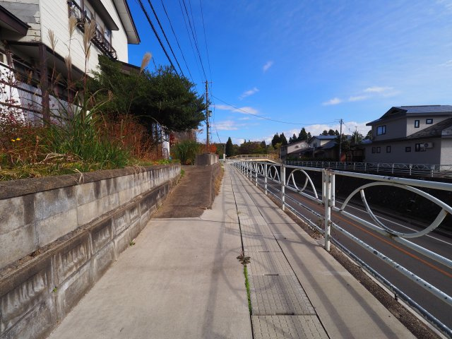 【土地図】 | 【建築条件なし】大仙市協和峰吉川半仙 南向き高台で日当りの良い住宅用地 104.10坪