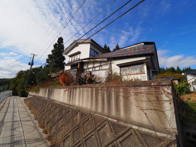  | 【建築条件なし】大仙市協和峰吉川半仙 南向き高台で日当りの良い住宅用地 104.10坪
