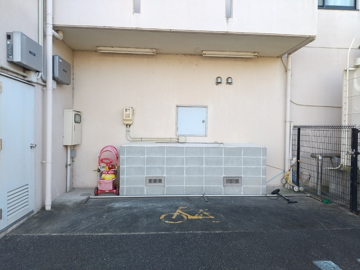 アンビシャスのその他共用部分