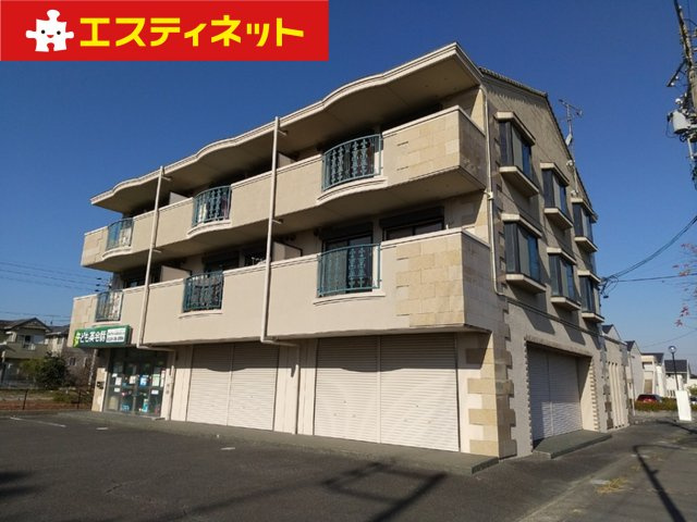 アンビシャスの外観