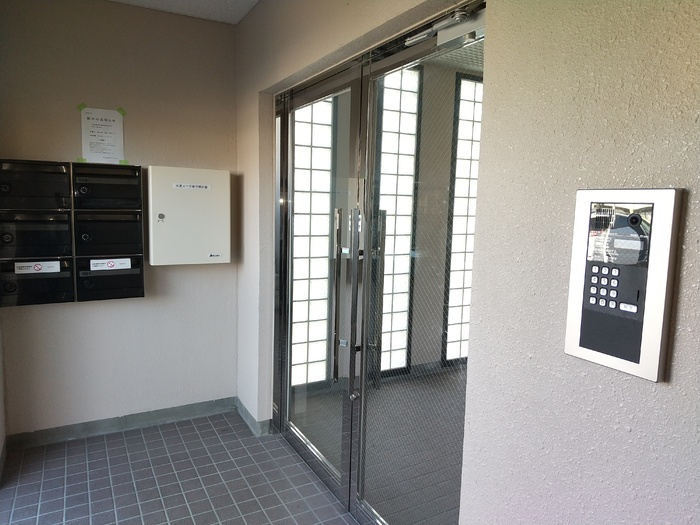 アンビシャスのロビー